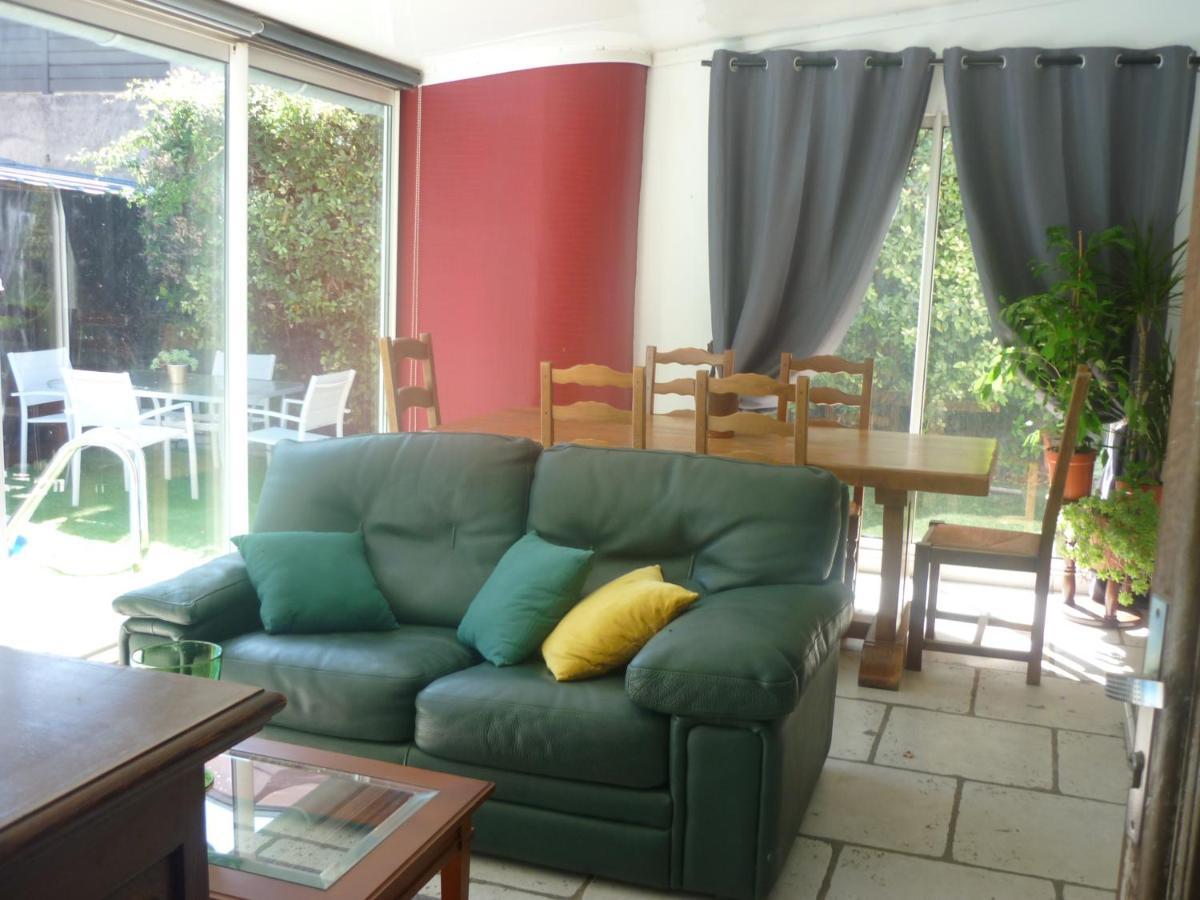 Maison Detente Carry-Le-Rouet Villa Buitenkant foto